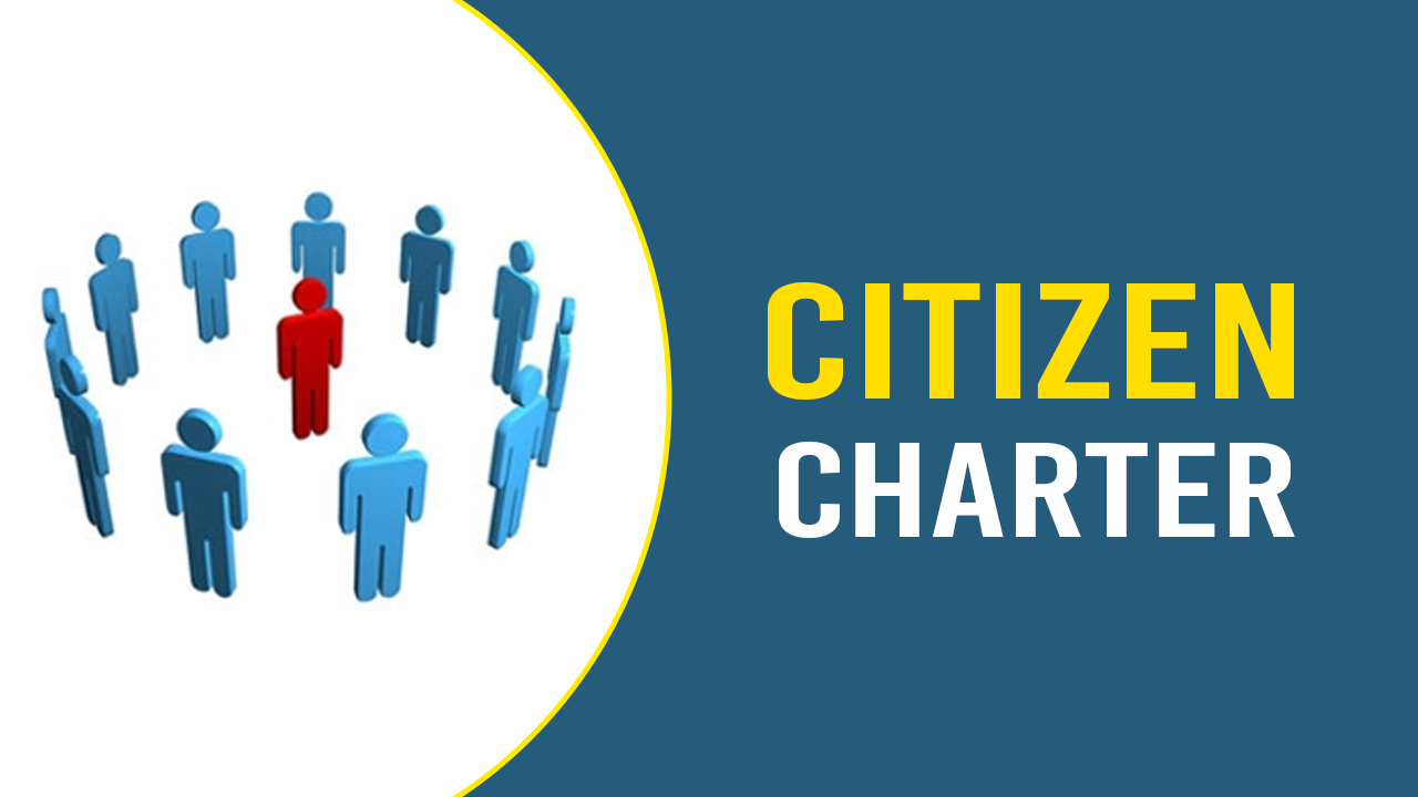 Citizen Charter